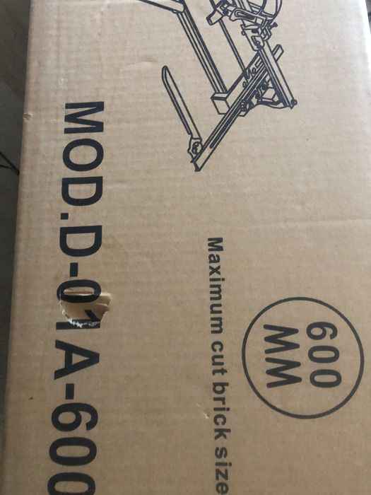 Masina profesionala de taiat placi ceramice