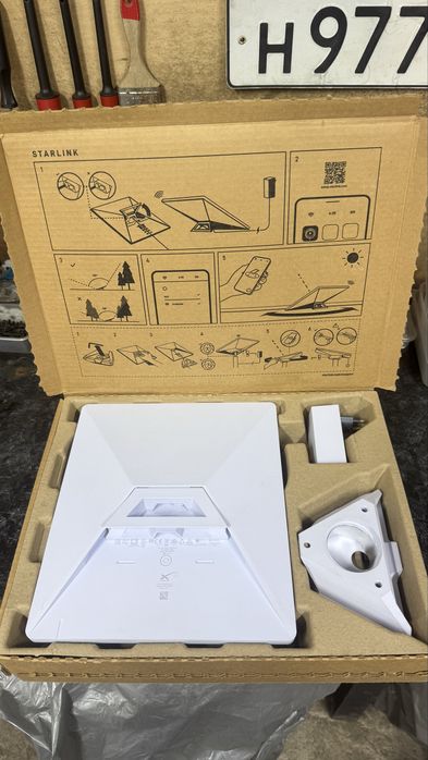 Starlink mini старлинк