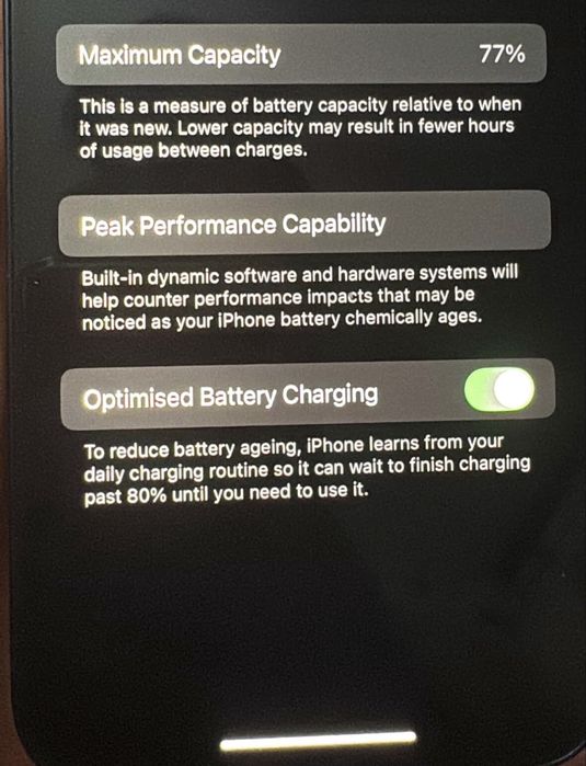 iPhone 12  impecabil