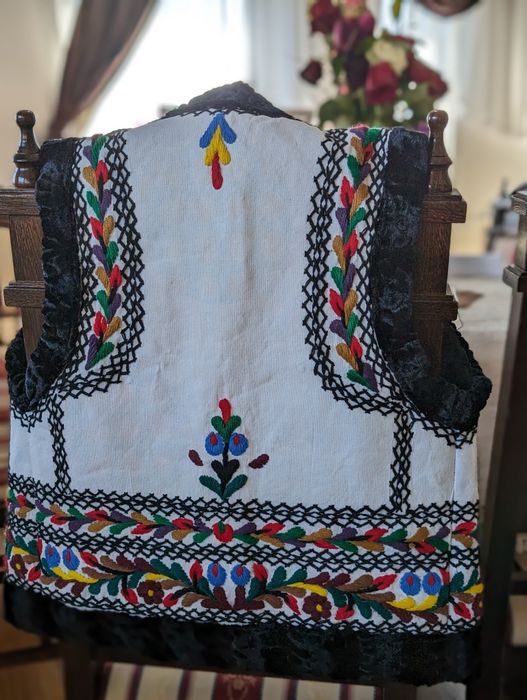 Vând bundiță tradițională