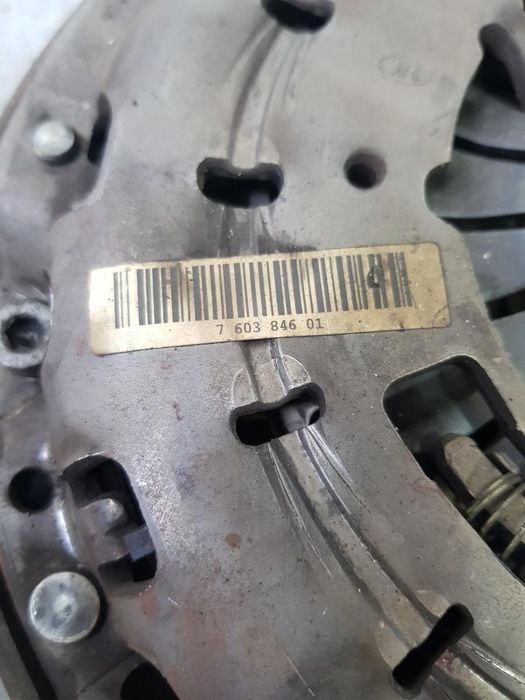 Ambreiaj Vascocuplaj Bmw 5 F10 2009 - 2016 2.0 520 D N47 D20 C 760384601