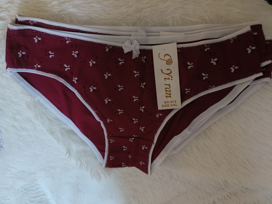 Нижнее бельё новое