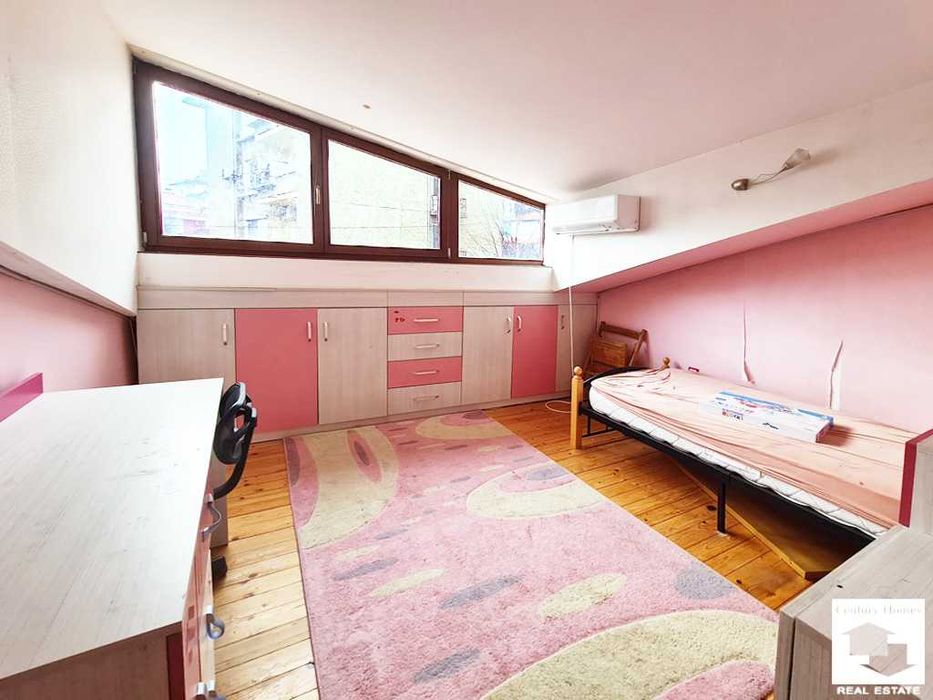 Продава се Мезонет в Велико Търново, Център - 120 кв.м за 1584 €/кв.м - Снимка #14