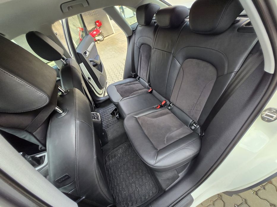 Audi Q3 2.0 Tfsi Quattro