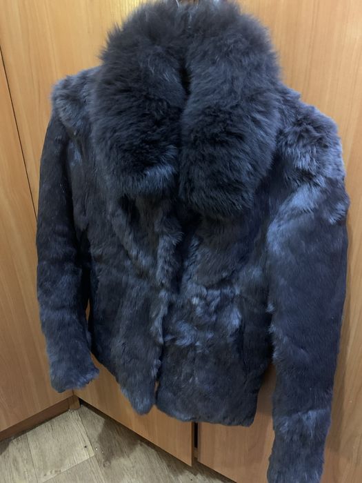 Шубка легкая размер L