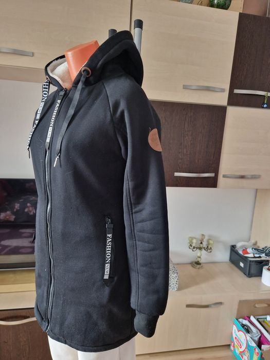 Hanorac dama imblanit