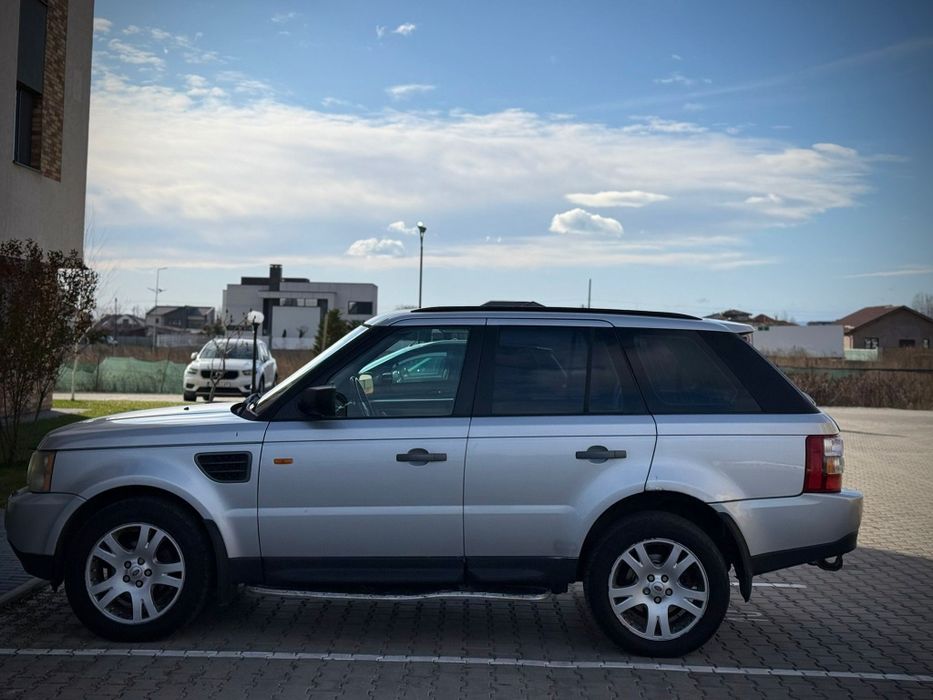 Range Rover - 2_7 Automat Variante Fiscal 2026