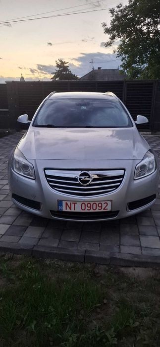 Opel insignia 4x4 Diesel
