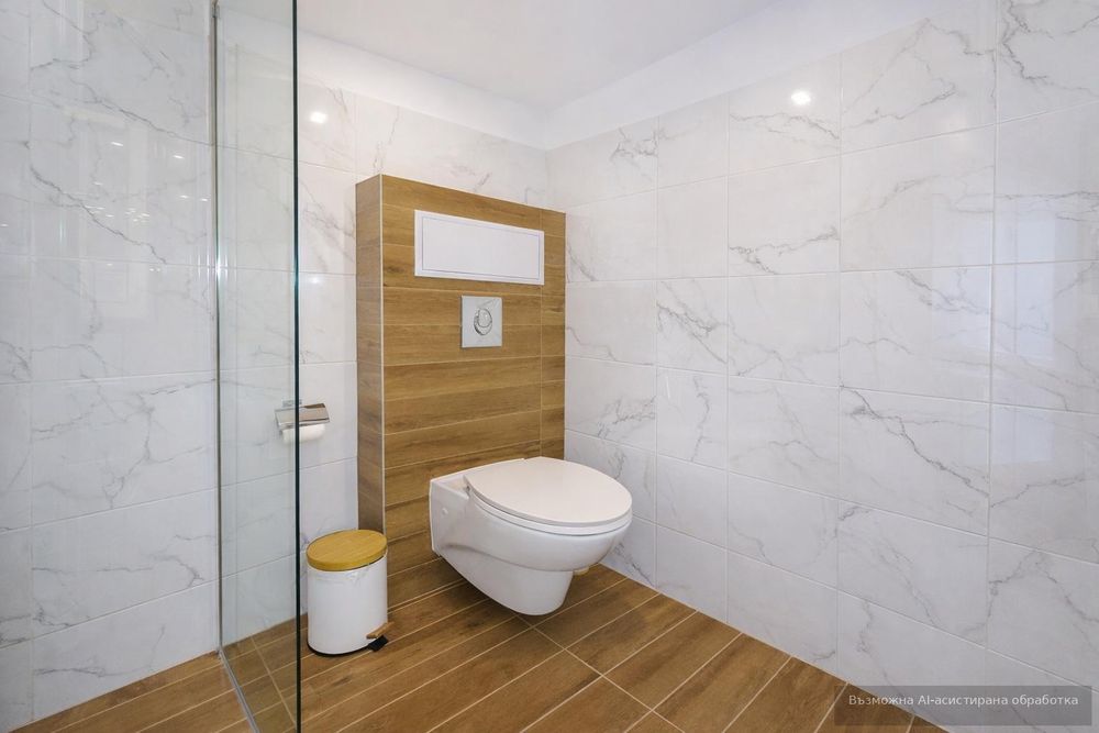 Дава се под наем Тристаен апартамент в Пловдив, Остромила - 100 кв.м за 847.62 € - Снимка #7