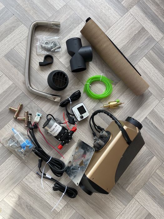 Автономка мокрый+сухой