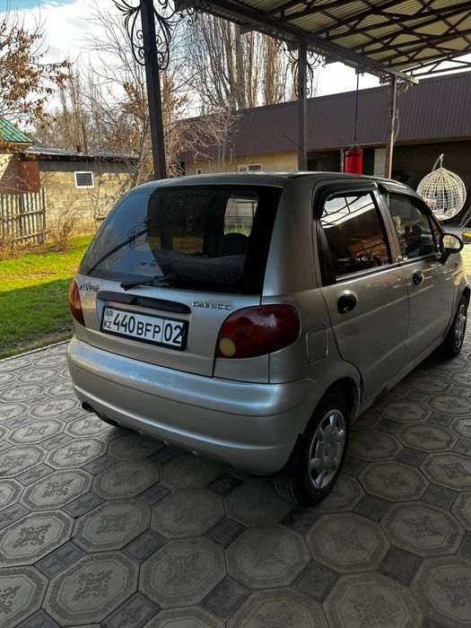 Продам срочно матиз