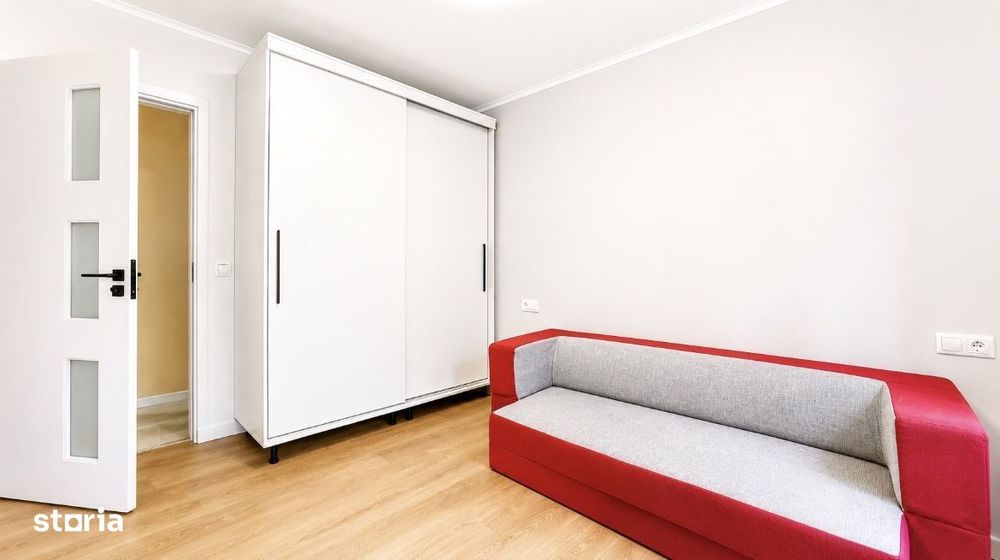Apartament 3 camere, Decebal, Etaj 2