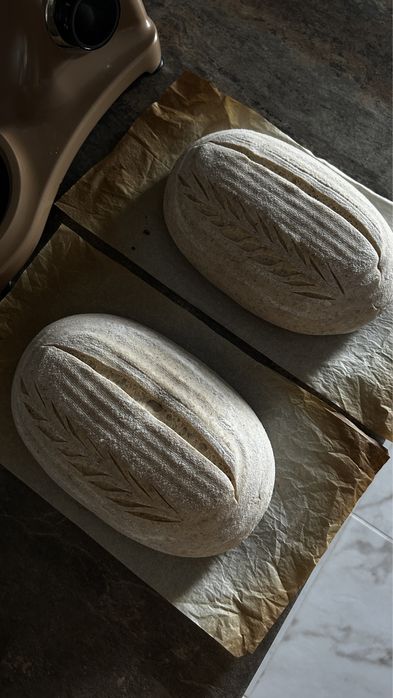 Paine de casa cu Maia