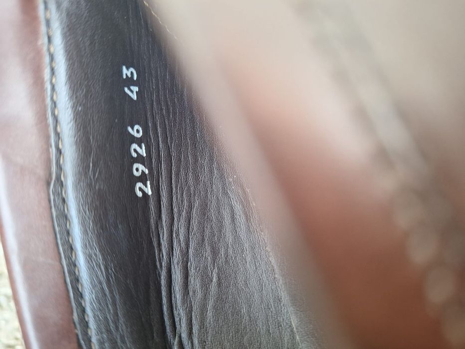 Doucal's Moccasins / Made in Italy / 100% leather