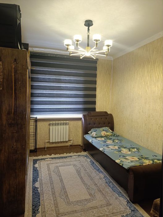 Сдается 3х комнатная квартира С обстановкой ЛЮКС В горде Алмалыке