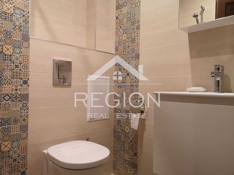 Дава се под наем Двустаен апартамент в Варна, Базар Левски - 64 кв.м за 357 € - Снимка #9