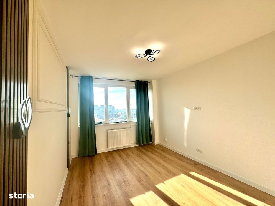 Sagului, Renovat complet, Etaj intermediar