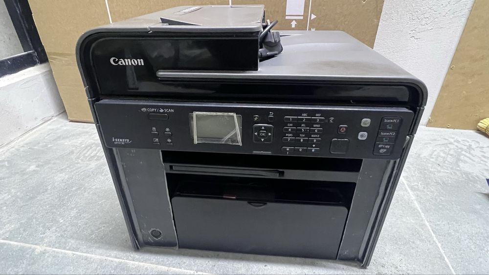 Продам принтер МФУ 3/1 Canon i-SENSYS MF4730