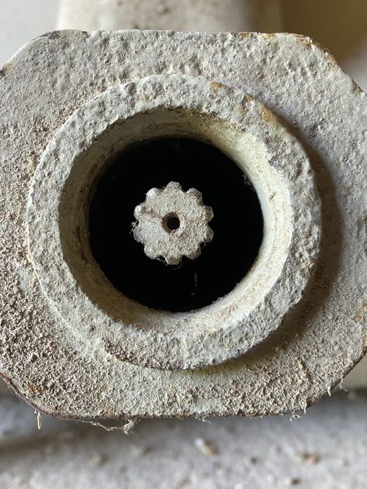 Freza de zapada Viberti pentru motocultor