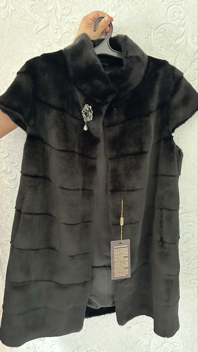 Эко шуба. Новыййййййййййййй