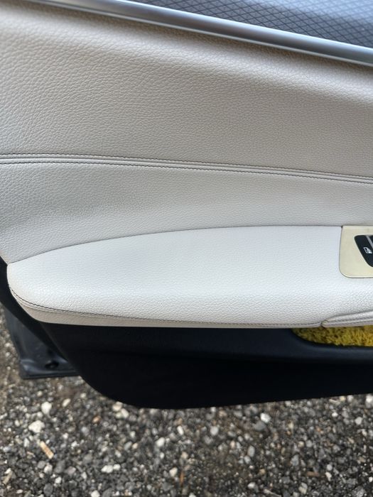 Detailing auto // Curățare tapițerii // Polish // Tester