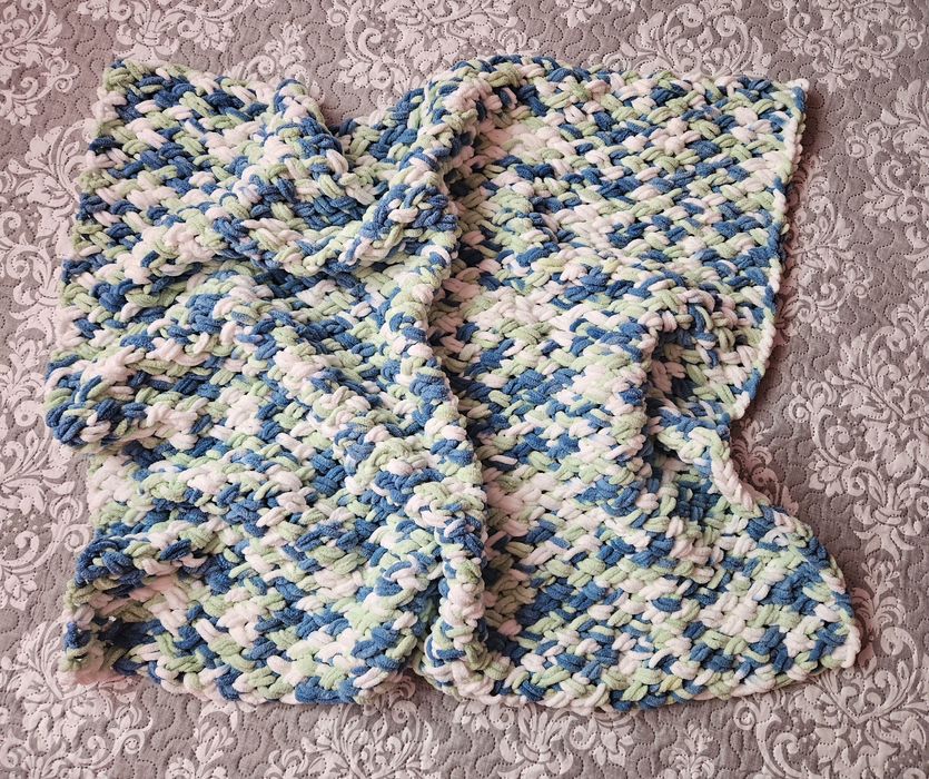 Меки бебешки одеялца 90/80см.