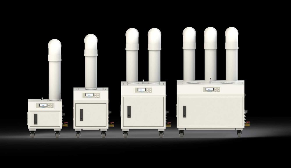 Промышленный увлажнитель