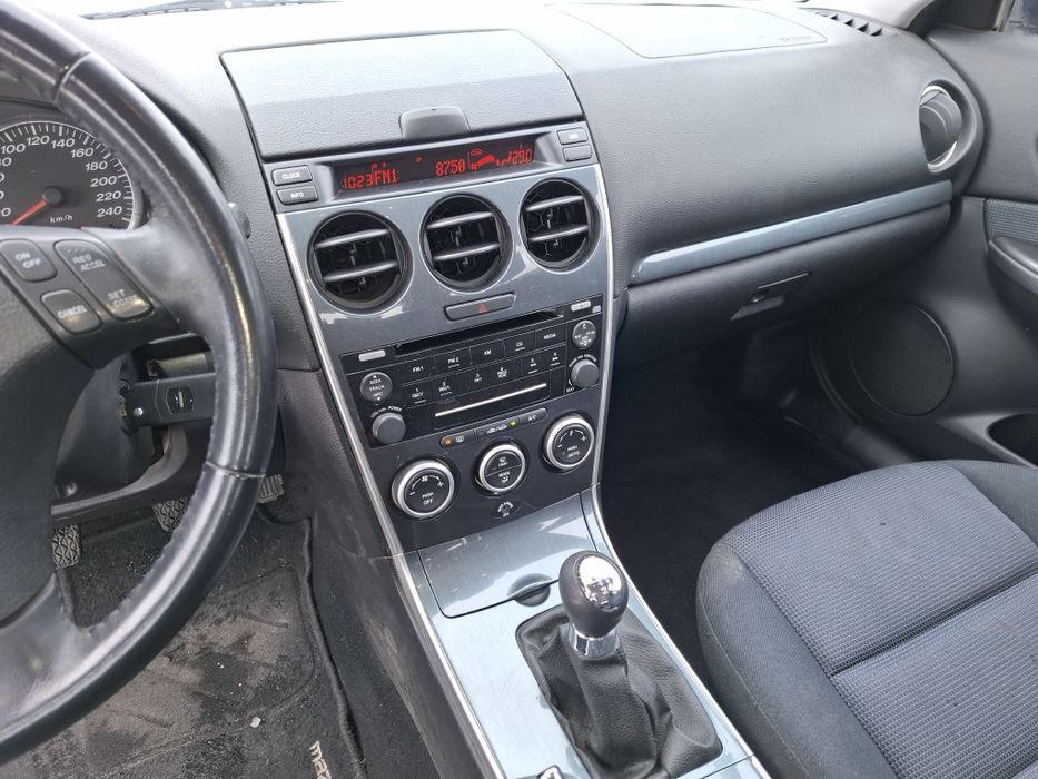 De vanzare mazda 6 EURO 4