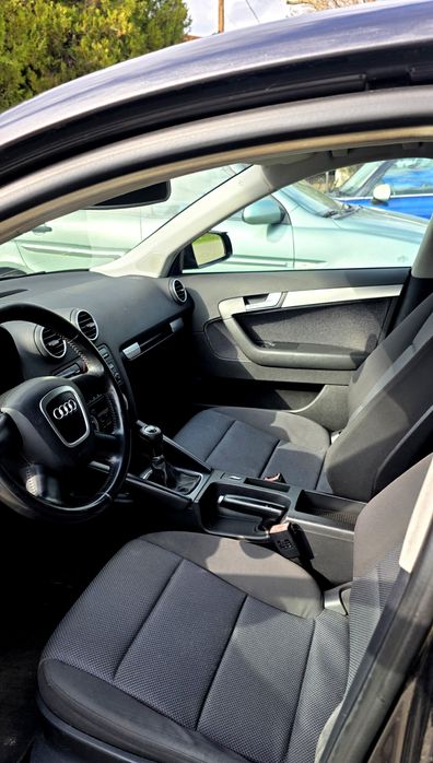 Audi A3 Sportback 1.6 benzina - 115 CP - Distributie lanț