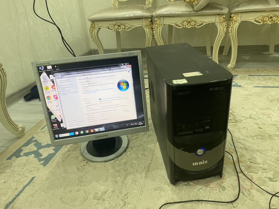 Офисный компьютеры (осталось 2)