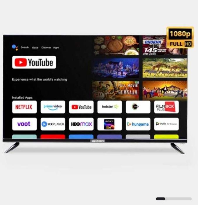 смарт телевизор Самсунг 55 диагональ