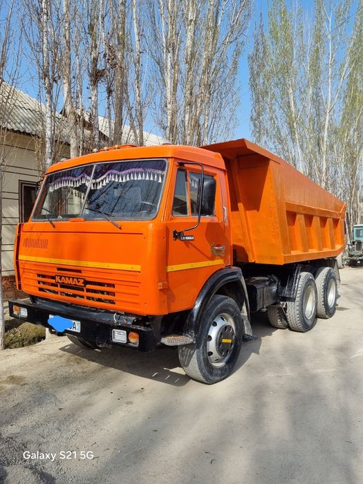 Камаз  65111 срочно сотилади