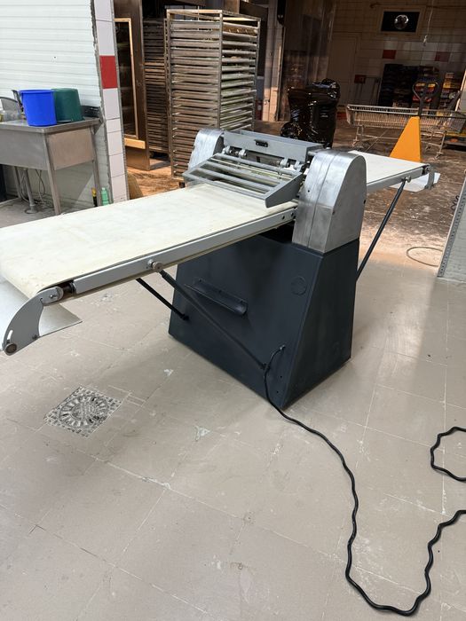 Masina foietaj FRITSCH ROLLFIX