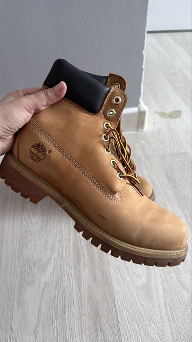Мужские сапоги Timberland
