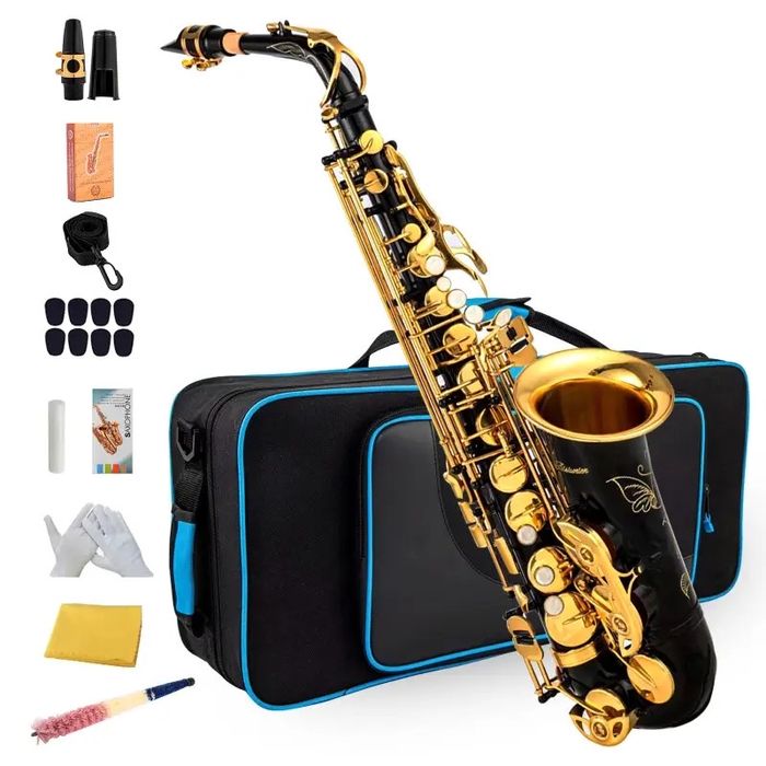 Саксофон альт ми-бемоль