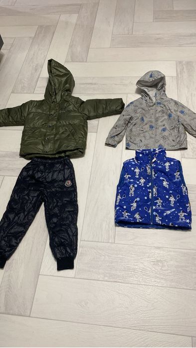 Детская одежда б/у