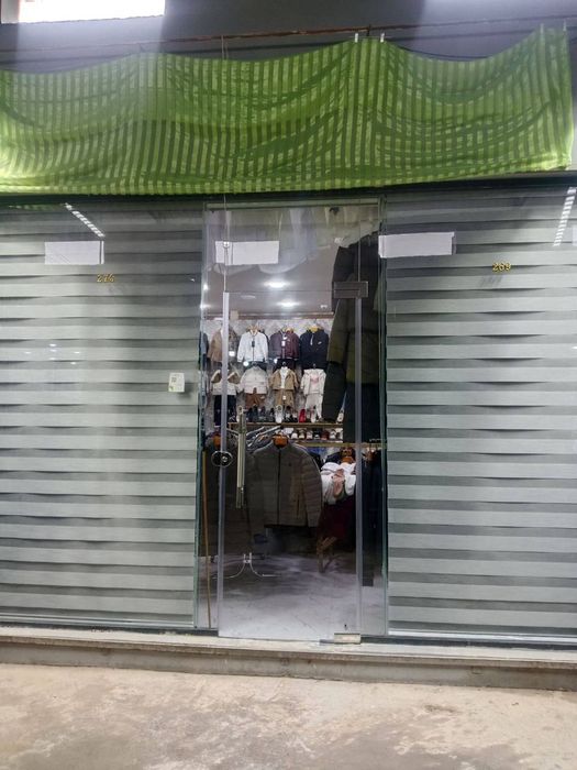 Dokon sotiladi elektraset bozori