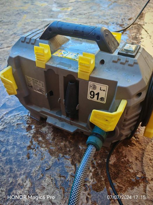 Водоструйка PARKSIDE