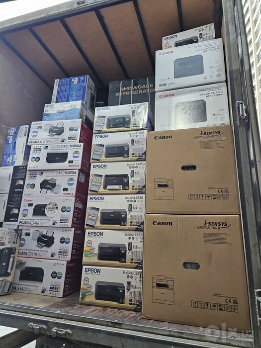 Printer Canon Epson ARZON Ombordan / Принтер Со склада