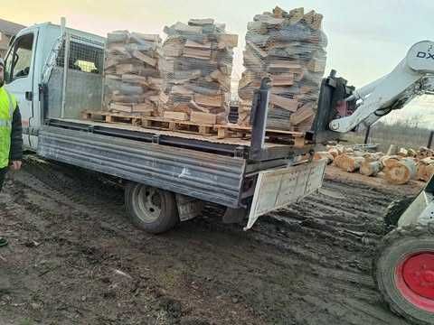 Lemn De Foc FAG sau Stejar