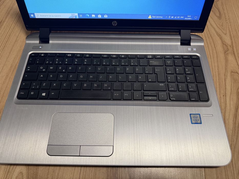 HP Probook 450 G3 15,6"/i5/SSD