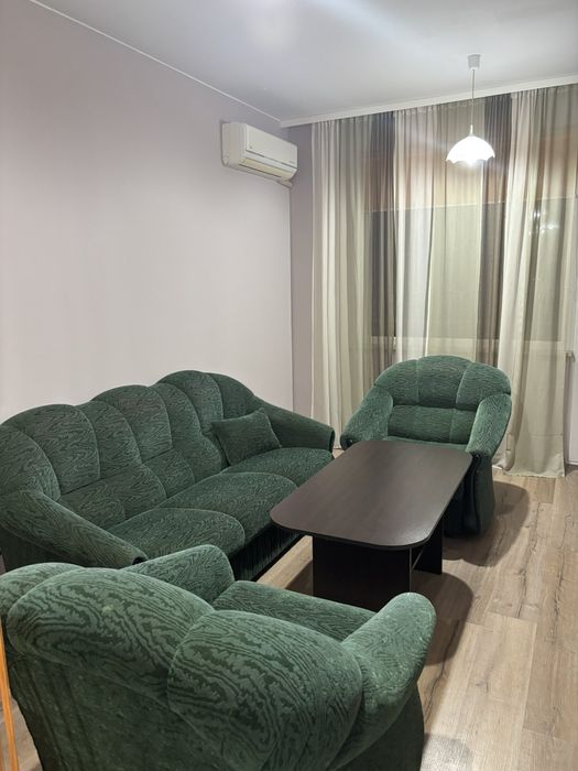 Дава се под наем Двустаен апартамент в Стара Загора, Център - 70 кв.м за 331.5 € - Снимка #3