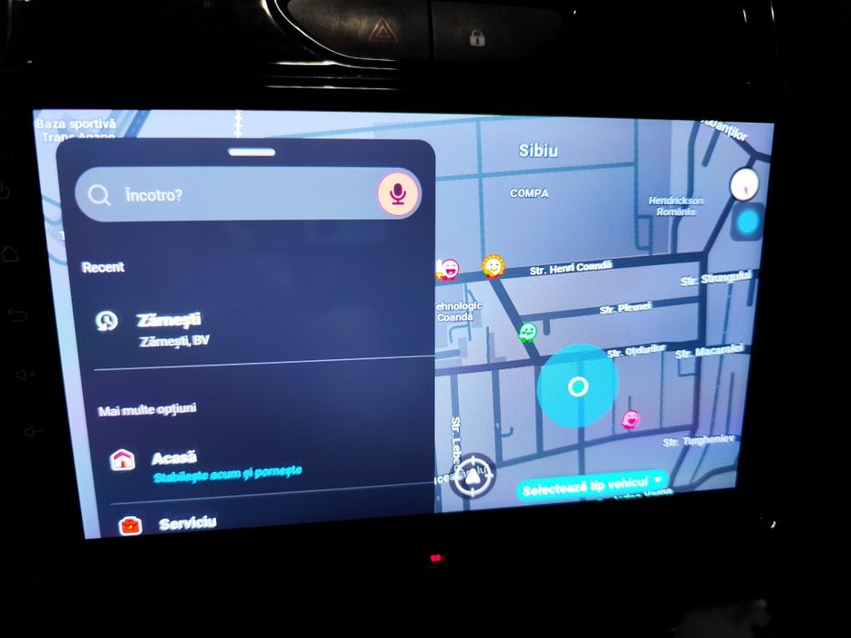 Navigatie android