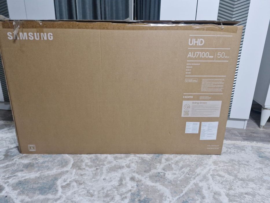 Телевизоры 50 дюймов 125 см