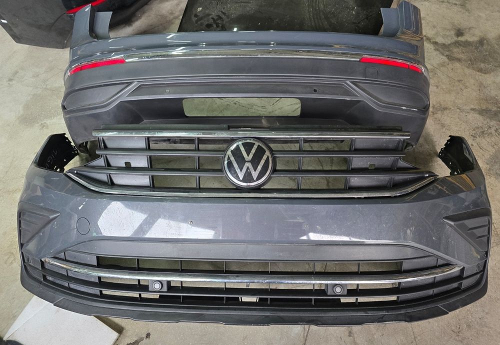 Bari, haion, VW Tiguan an 2021