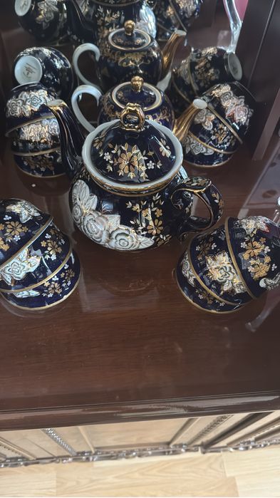 Посуда очень хорошая