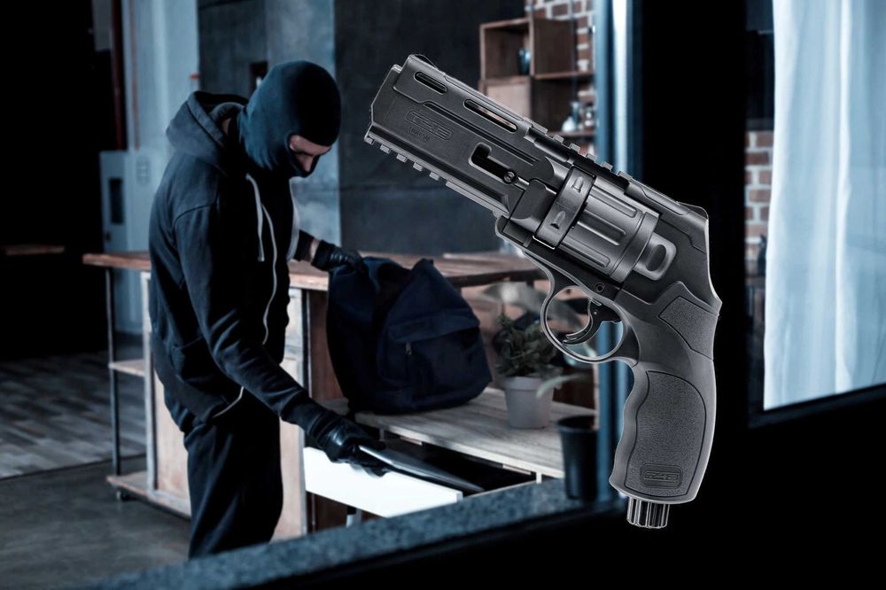 [Pistol 25 Jouli] PUTERNIC Airsoft + Bile Cauciuc Cu Aer Comprimat Gaz