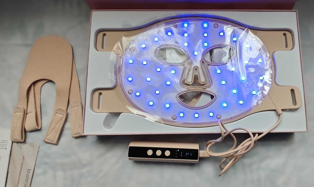 LED маска за лице - Spectral Mask Instrument - Anty Age