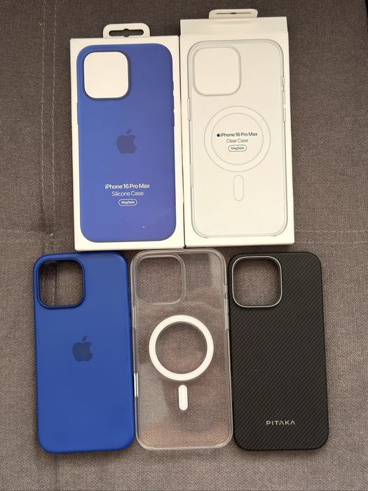 Vand huse iphone 16 pro max