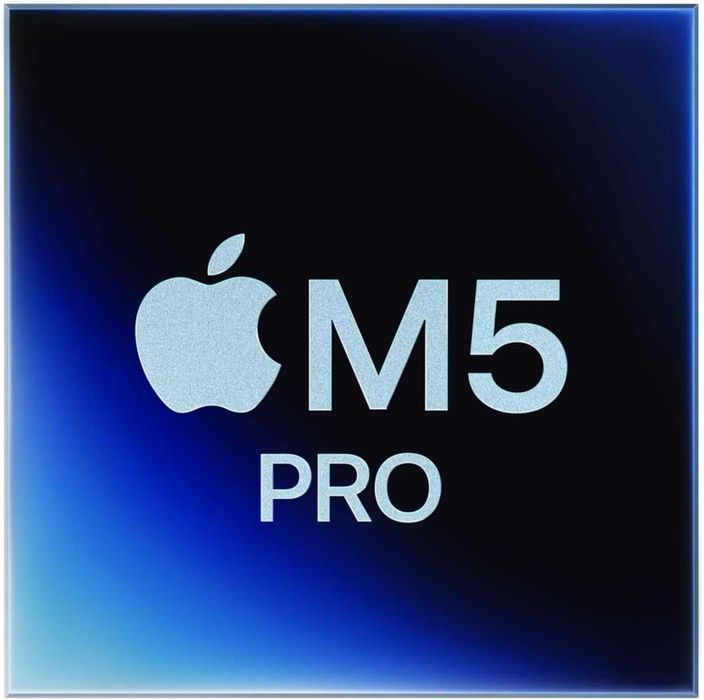 Mac Book Pro M5 Pro 24/1 TB